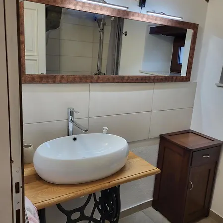 Apartment Apartman Baladur Ll